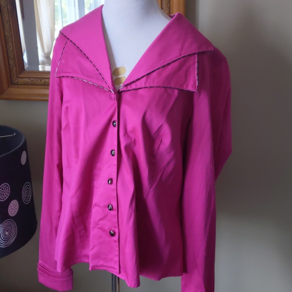 Super cute top/ NWT